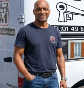 Mike, Artisan Serrurier